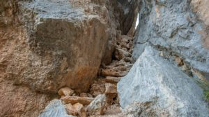 Trekking tour to the nuragic village of Tiscali - Gallery