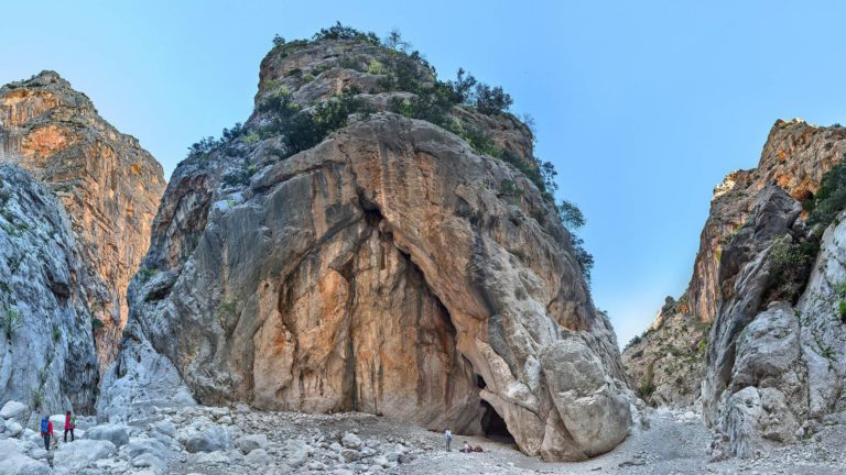 Canyon Su Gorropu — Randonnée Guidée en Sardaigne 1 Randonnée à Gorropu - Gola di Gorropu